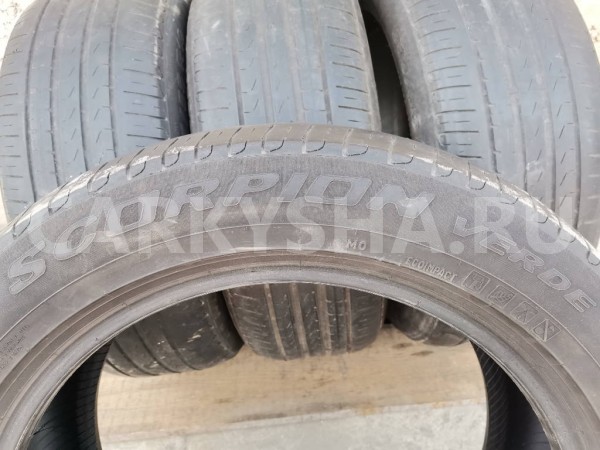 Pirelli Scorpion Verde 235/55R19 101V   