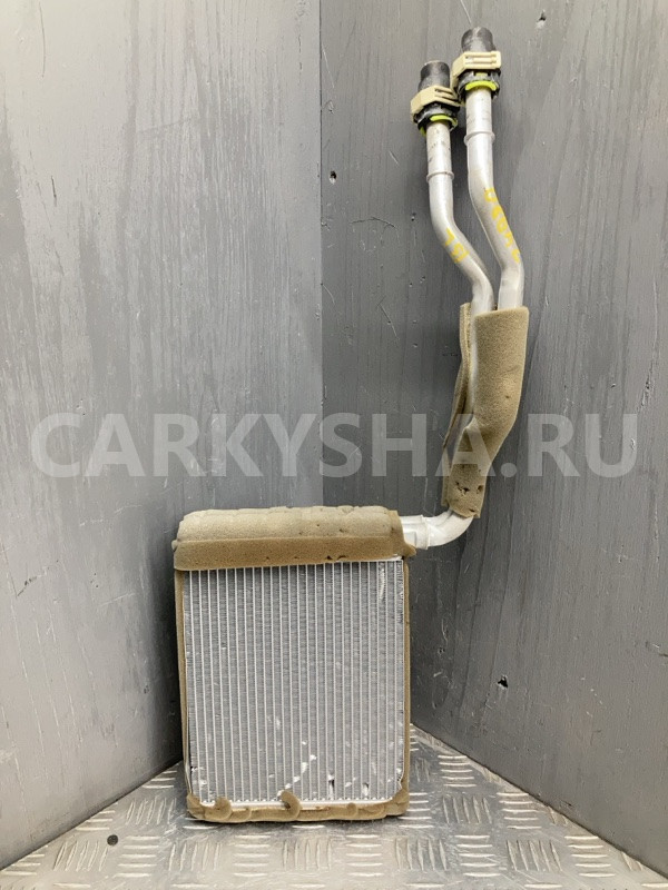Радиатор печки Mazda Axela 