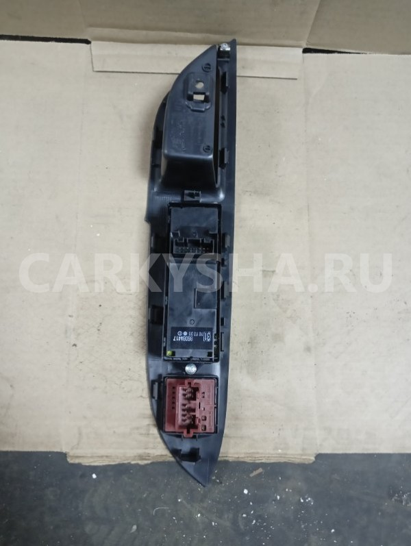 Блок управления стеклоподъемниками Mitsubishi Outlander 3 2018-2022 8608A417 GF0W Mitsubishi Outlander 