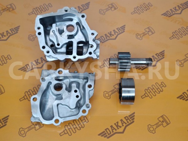 Насос масляный Mazda Mazda6 GJ PY-VPS 2.5 2014 Mazda 6 