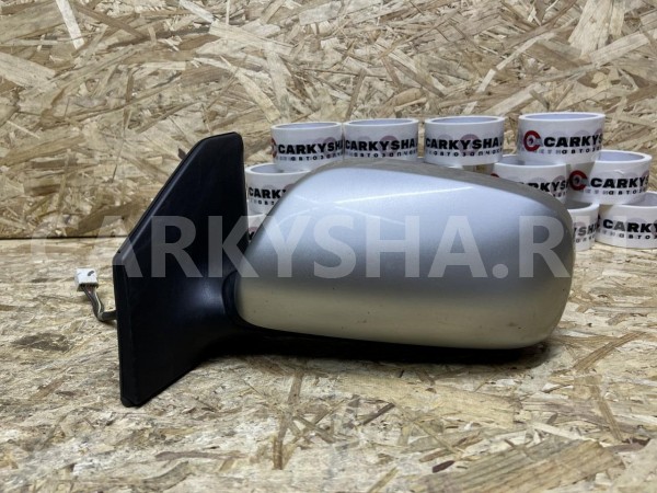 Зеркало левое Toyota Avensis II Седан оригинальный номер 87906-05100