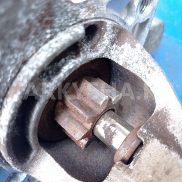 Стартер Mazda 3 2002-2012 ZJ0118400 Z6 ZY Mazda 3 