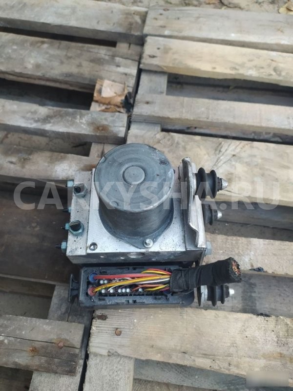 Блок управления Audi A6 C7 Audi A6 