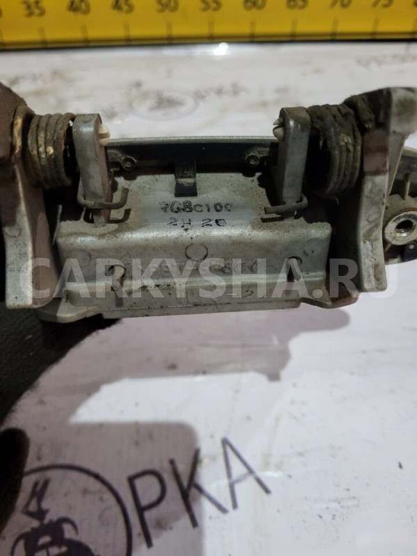 Ручка двери наружняя Mazda Premacy Mazda 2 