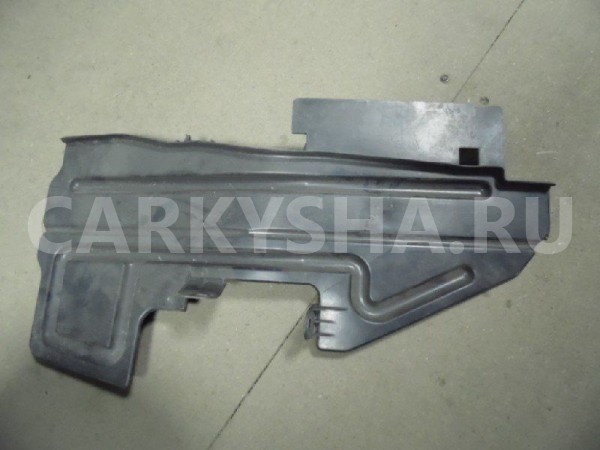 Диффузор вентилятора Toyota Avensis T250 рестайлинг (2006—2009) Toyota Avensis оригинальный номер 53294-05030