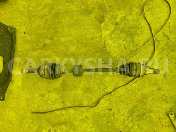 Привод Toyota Tank оригинальный номер 43420B9580