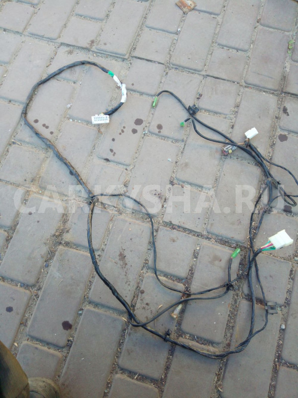 Проводка салона Lifan Smily Lifan Smily 