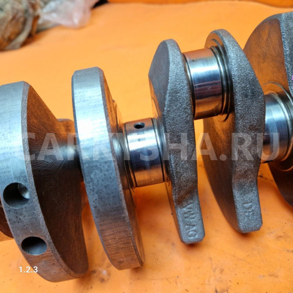 Коленвал Skoda Fabia 1.2 BZG BME CGPA Skoda Fabia 