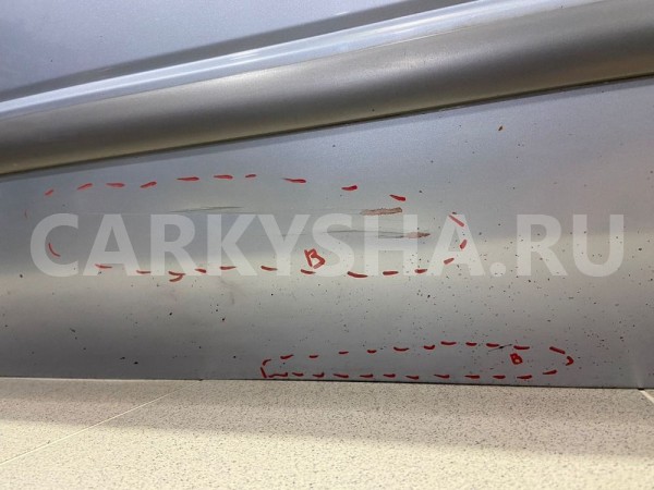 Дверь левая передняя Toyota Tercel 1999 г Toyota Tercel 