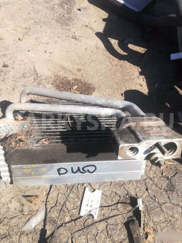 Испаритель кондиционера Kia Rio I рестайлинг (2002—2005) Kia Rio 