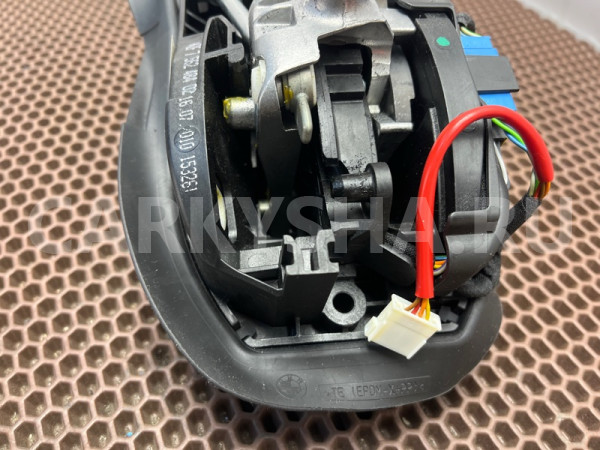 Селектор АКПП BMW 3er оригинальный номер 25 16 7 564 687, 25 16 7 564 687, 25167564687, 7564687