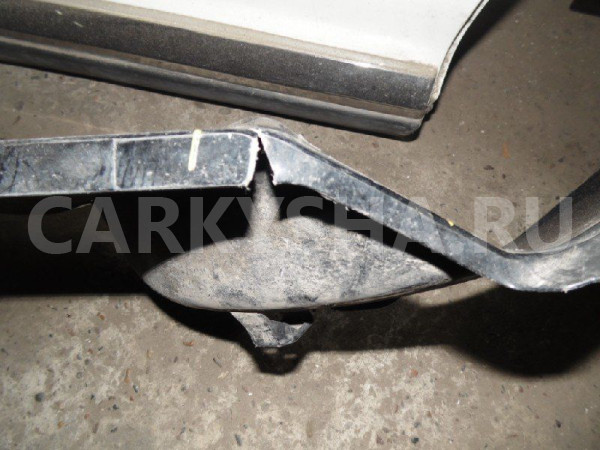 Накладка двери багажника Toyota RAV4 III (2005—2010) Toyota RAV 4 оригинальный номер 7680642010