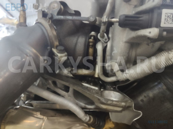 Турбина BMW M4 F82/F83 (2014—2017) BMW M4 оригинальный номер 11 65 7 849 651