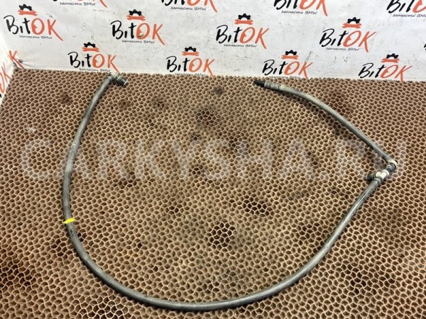 Шланг омывателя фар BMW X3 