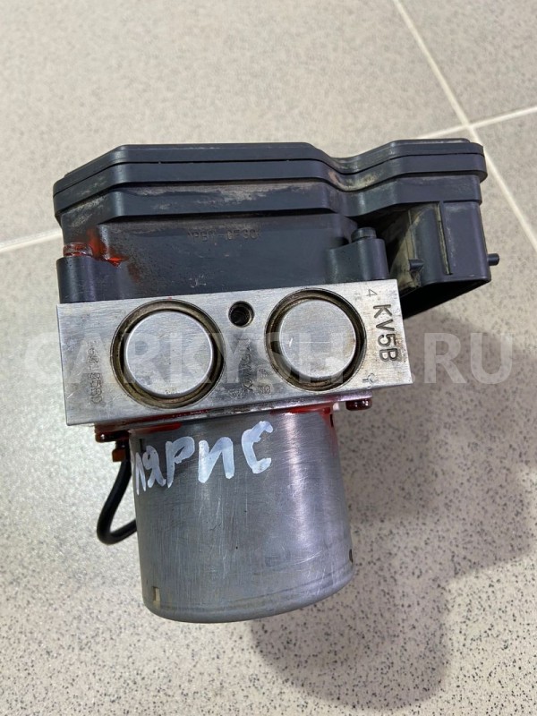 Блок ABS (насос) Hyundai Solaris G4FA Hyundai Solaris оригинальный номер 589204L100