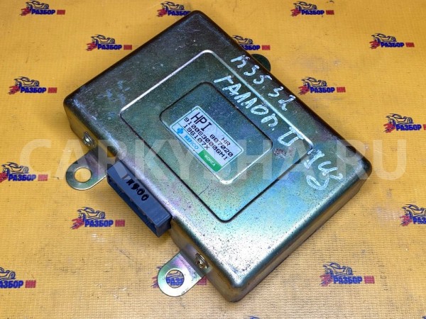 Блок управления двигателем Hyundai Galloper I (1991—2003) Hyundai Galloper оригинальный номер HR807020