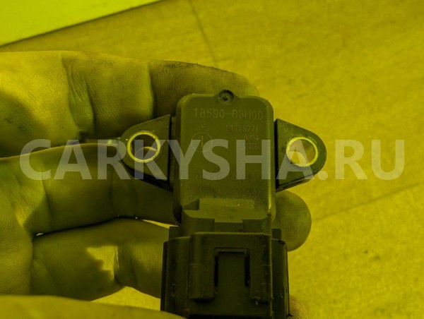 Map-сенсор Suzuki Wagon R оригинальный номер 18590-68H00