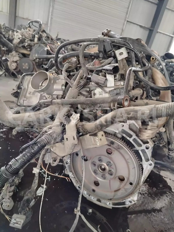 Двигатель Mazda Atenza 