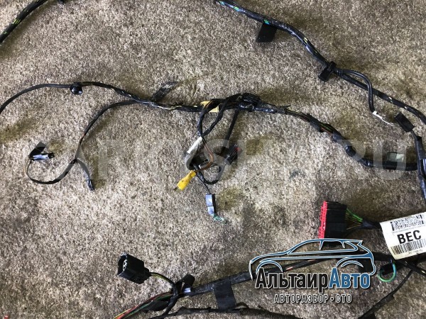 Проводка двери крышки багажника Ford C-Max Ford C-MAX оригинальный номер 3M5T17N400