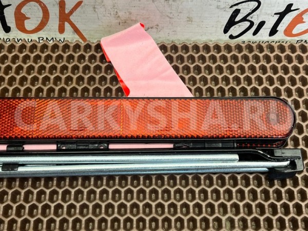 Знак аварийной остановки BMW 5er 