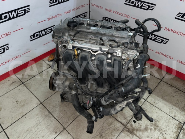 Двигатель Toyota Ist 