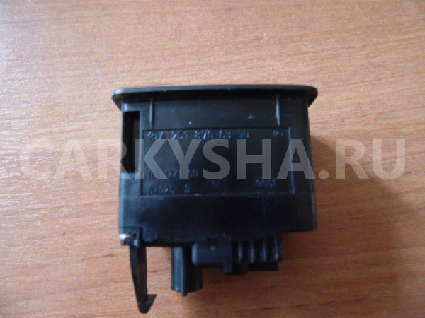 Кнопка открывания багажника Mercedes-Benz GL-класс X164 (2006—2009) Mercedes-Benz G-klasse оригинальный номер A2518706310