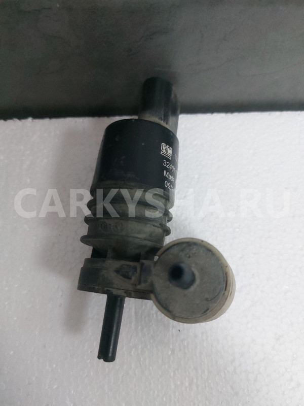 Насос омывателя Opel Astra J Opel Astra оригинальный номер 13250357
