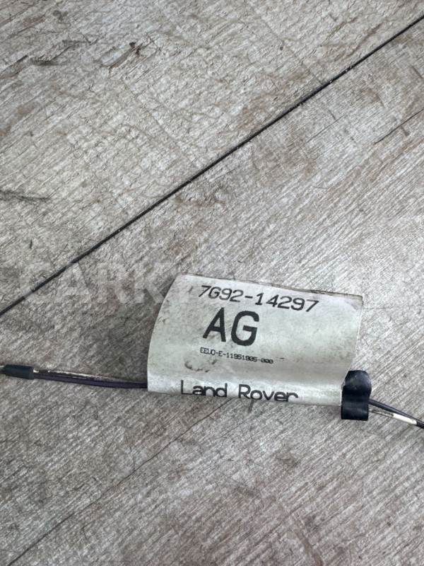 Проводка форс омывателя обогрева LR Freelander 2 Land Rover Freelander оригинальный номер 7g9214297ag