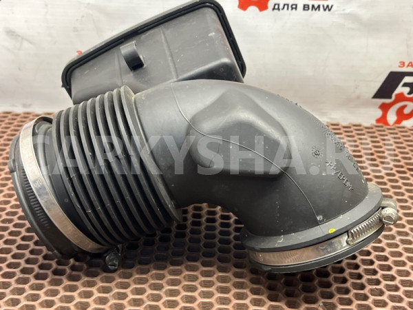 Воздуховод воздушного фильтра BMW 5er оригинальный номер 13 71 7 521 029, 13 71 7 521 029, 13717521029, 7521029