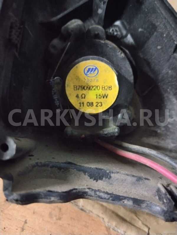 Накладка на дверь Lifan Solano 1 B7909220 Lifan Solano оригинальный номер B7909220