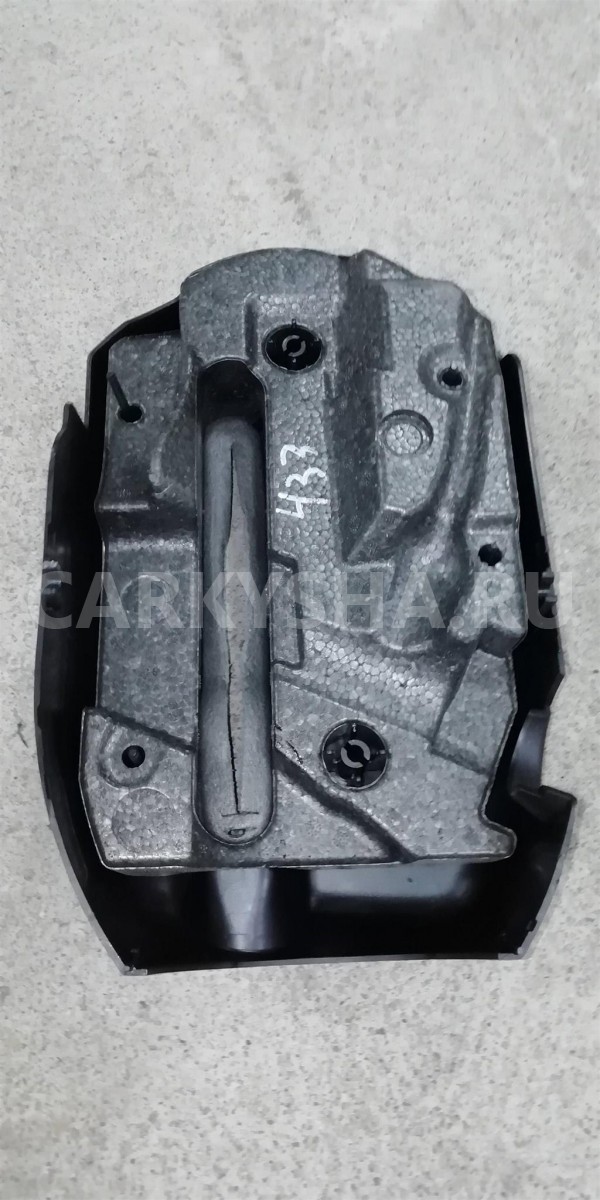 Обшивка рулевой колонки, низ  BMW X3 E83 BMW X3 
