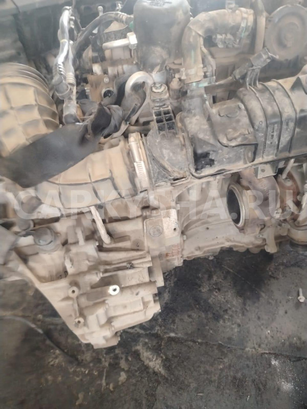 Акпп Geely Coolray 