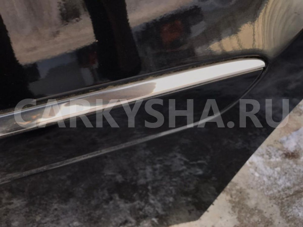 Дверь задняя левая Mercedes ML W164 Mercedes-Benz M-klasse оригинальный номер A1647300705