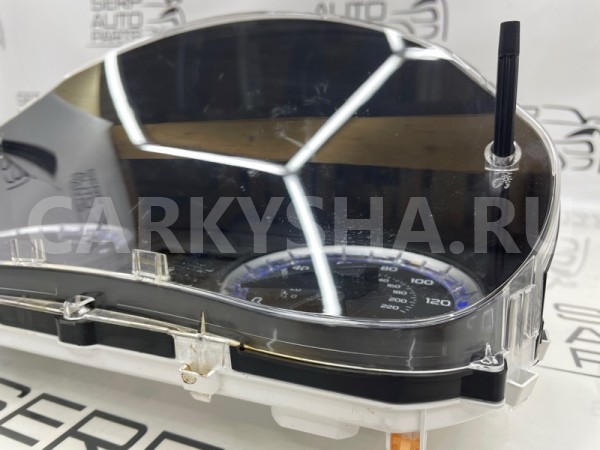 Панель приборов Suzuki SX4/S-Cross M16A 2014 Suzuki SX4 