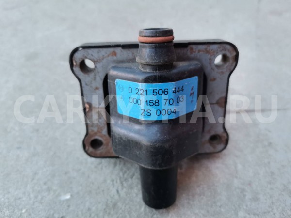 Катушка зажигания, трамблер A0001587003 Mercedes-Benz S-класс Mercedes-Benz S-klasse 