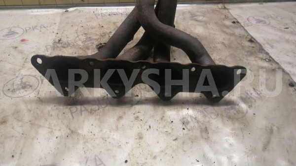 Коллектор выпускной 4G63 Mitsubishi Galant VIII Mitsubishi Galant оригинальный номер MR258418