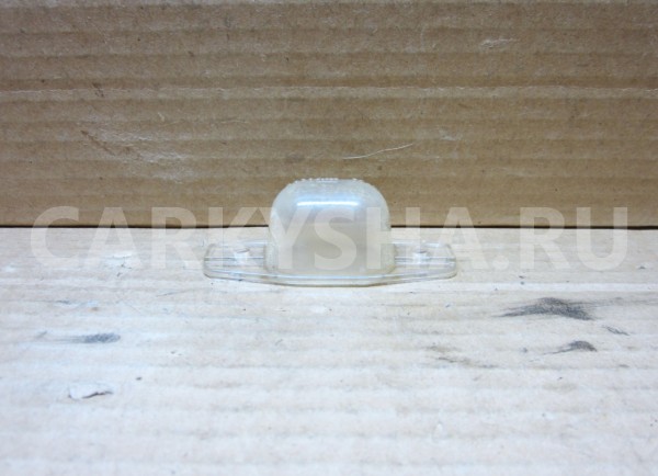 Плафон фонарика подсветки номера - 1995 - 2001 | LY101 | Toyota HiAce оригинальный номер 81271-89110 , Номера замен - 8127025030