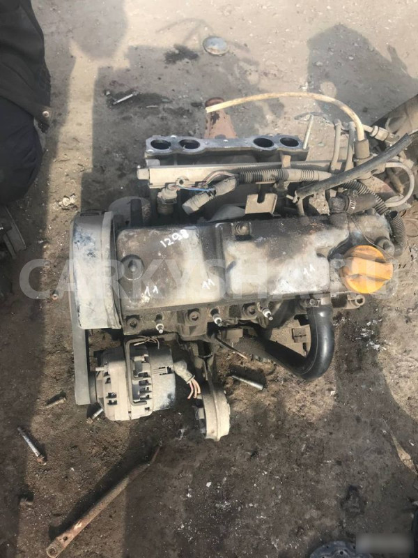 Двигатель 2108 2111 1.5 Инжектор ВАЗ (Lada) 2114 