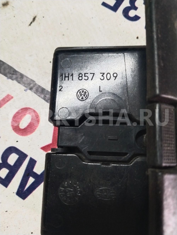 Пепельница Volkswagen Golf Mk3 (1991—2000) Volkswagen Vento оригинальный номер 1H1857309