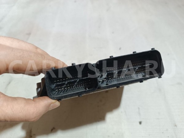 Блок управления двигателем Volkswagen Passat оригинальный номер 06J906026A