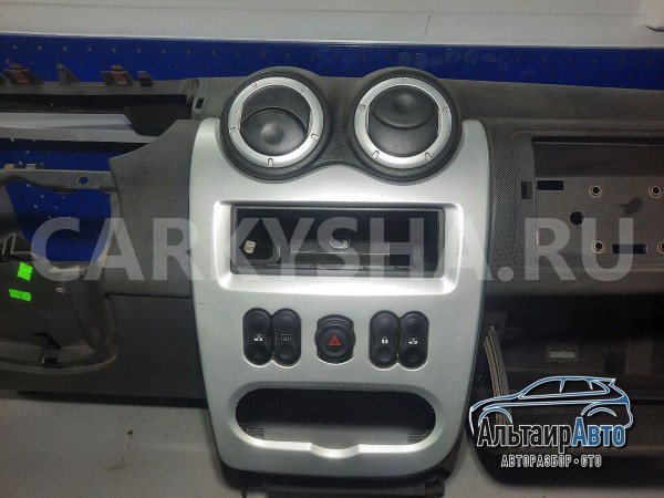 Торпедо в сборе Renault Logan Sandero 1 Renault 14 