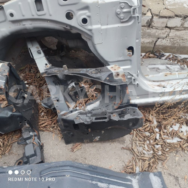 Передний правый лонжерон SsangYong Kyron Ssang Yong Kyron оригинальный номер 5730209A73