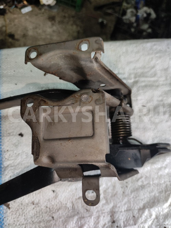 Педальный узел Renault Logan 1 Renault 15 оригинальный номер 8200215958