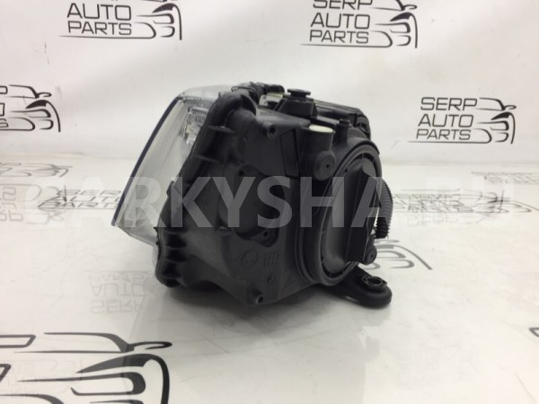 Фара левая Skoda Octavia A7 CHPA 2014 Skoda Octavia 