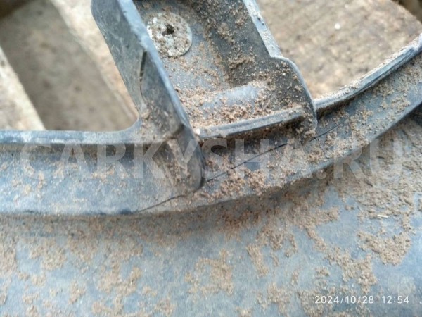 Заглушка Hyundai Solaris I (2010—2014) Hyundai Solaris оригинальный номер 86564-1R000