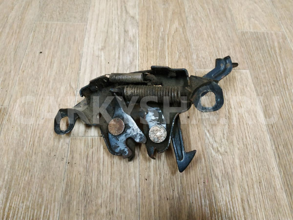 Замок капота Nissan Primera оригинальный номер 656012F900