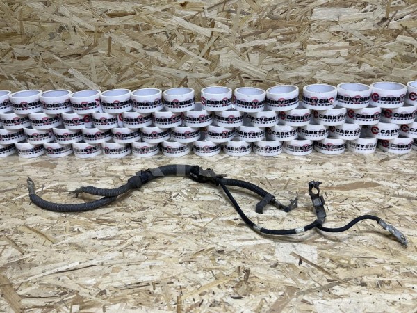 Провод стартера Toyota Fortuner II – внедорожник 5 дв. оригинальный номер 82122-KK060