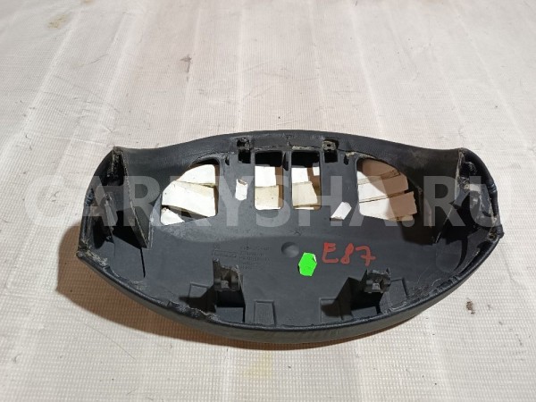 Накладка декоративная на панель BMW X1 