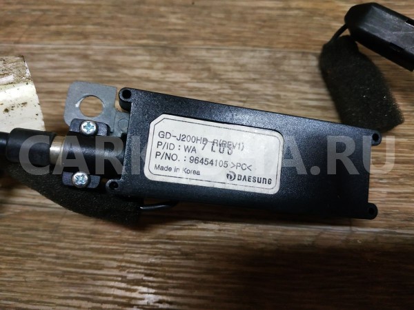 Усилитель антенны Chevrolet Lacetti 