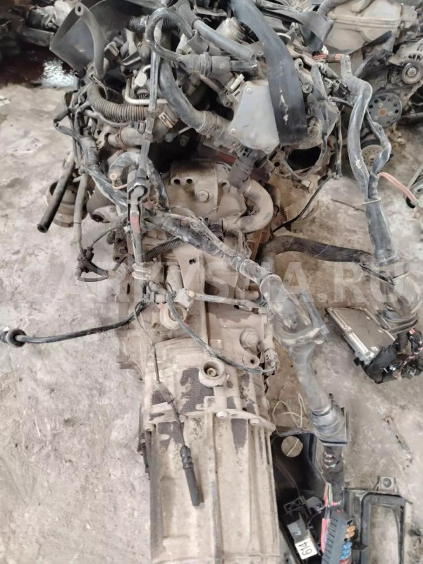 Мкпп Audi A4 оригинальный номер 01X300044F